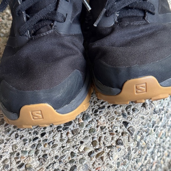 Salomon Outbound Prism GTX men’s size 8 trail sneakers - Picture 4 of 10